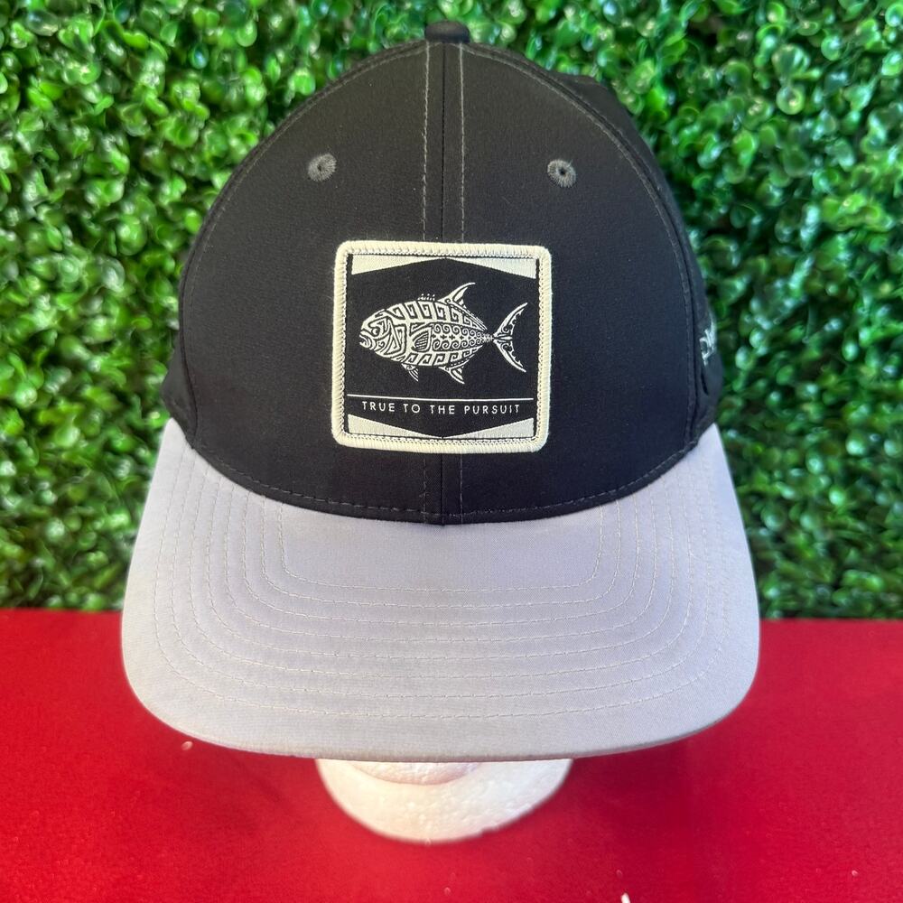 Columbia PFG Hat Adult True To The Pursuit Fishing Mesh Back Snapback Hat Cap